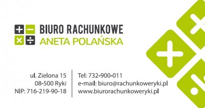 Biuro Rachunkowe Aneta Polańska