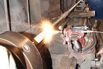 METALIZACJA NATRYSKOWA