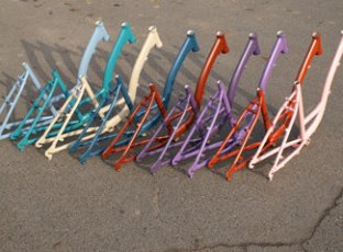 Profesjonalna lakiernia proszkowa