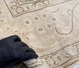 Pranie Dywanów Perskich