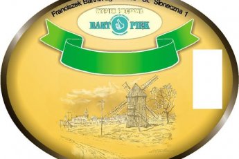 Etykiety do druku termicznego