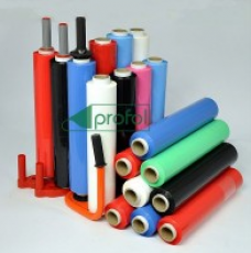 Folie stretch do ręcznej paletyzacji