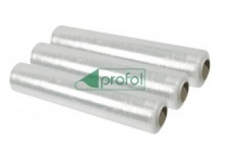 Folia stretch do żywności tzw. „spożywcza”