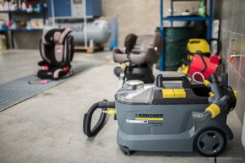 MYJNIA PRANIE TAPICERKI