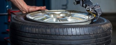 Sprzedaż, serwis oraz wyważanie kół
