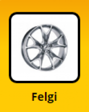 Felgi aluminiowe