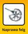 Naprawa felg