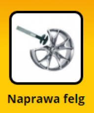 Naprawa felg