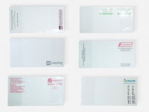 Okładki na dowody rejestracyjne z indywidualnym nadrukiem