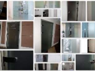 DRZWI , BALUSTRADY I DASZKI SZKLANE