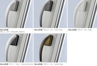 Akcesoria i dodatki okienne