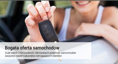 Wynajem samochodów Mielec