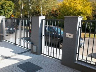 OGRODZENIA NIERDZEWNE WARSZAWA