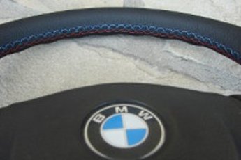 Obszywanie kierownic