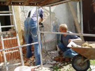 Roboty budowlane i wykończeniowe