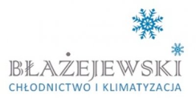 PAWEŁ BŁAŻEJEWSKI Chłodnictwo i Klimatyzacja