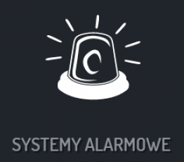 Systemy alarmowe, monitoring, kontrola dostępu