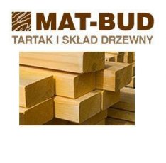 Tartak i skład drzewny – MAT-BUD