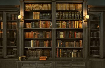 Reperacja naprawa książek renowacja grafik map 