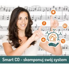 Domowy węzeł cieplny Smart CO