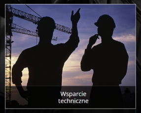 Wsparcie techniczne
