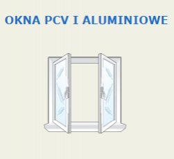 OKNA PCV I ALUMINIOWE