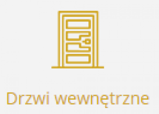 DRZWI WEWNĘTRZNE