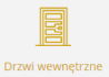 DRZWI WEWNĘTRZNE