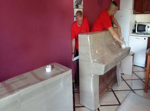 Przeprowadzki Mieszkań Domów