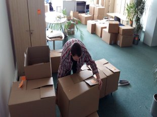 Przeprowadzki Firm Biur Instytucji