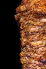 Mięso kebabowe i inne artykuły