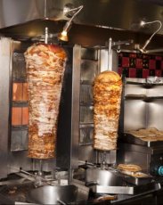 Nowoczesne urządzenia do kebabu