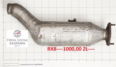 skup katalizatorów oraz filtrów dpf