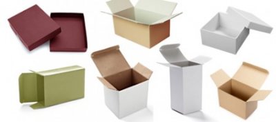 Opakowania tekturowe