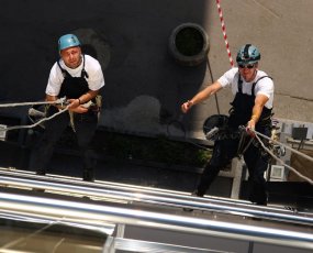 Prace wysokościowe/techniki alpinistyczne