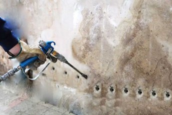 Iniekcje uszczelniające