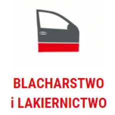 BLACHARSTWO I LAKIERNICTWO