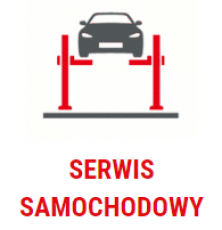 SERWIS SAMOCHODOWY