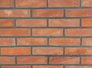 Cegła ręcznie formowana Tradycyjna