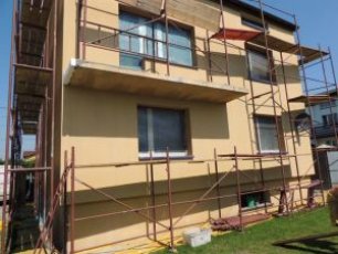 Usługi remontowo-budowlane