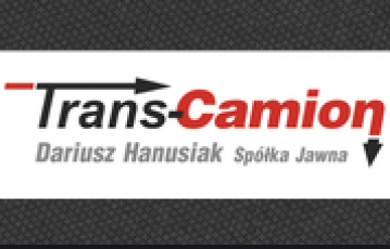 Trans-Camion Dariusz Hanusiak Spółka Jawna