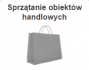 Sprzątanie obiektów handlowych