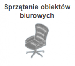 Sprzątanie obiektów biurowych