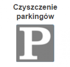 Czyszczenie parkingów