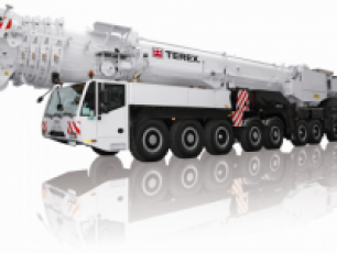 Wynajem dźwigów w Warszawie