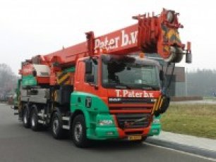 Usługi dźwigowe w Warszawie