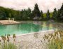 Stawy kąpielowe, eko-baseny - budowa, remont 