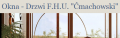 Okna - Drzwi F.H.U. „Ćmachowski”