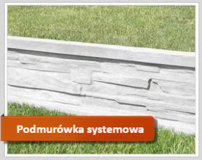 PODMURÓWKA SYSTEMOWA