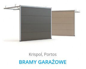 Bramy garażowe